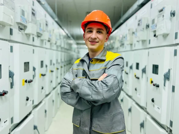 DTEK Grids Dual Education project is one of the best business without barriers cases according to the public platform ‘Diia.Business’