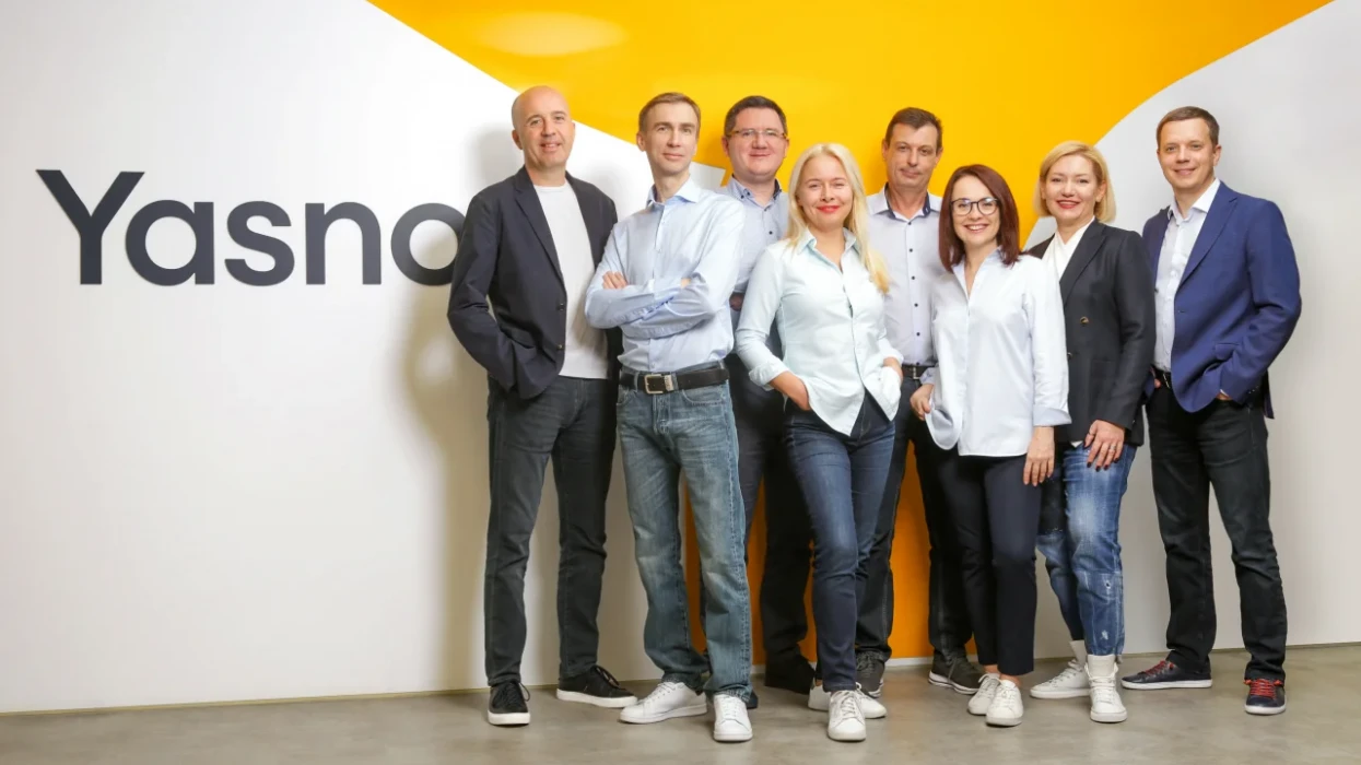 Безбар'єрний бізнес: кроки YASNO на шляху створення рівних можливостей для всіх клієнтів і співробітників