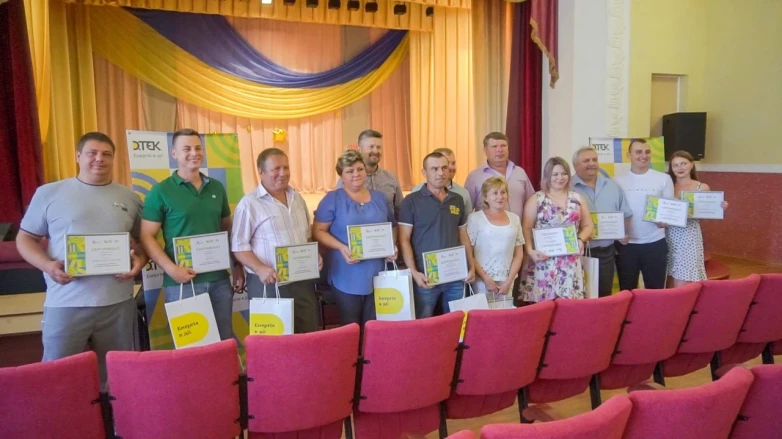 Building Barrier-Free Communities: DTEK Reviews the Results of the "Your Hometown Begins with You" project