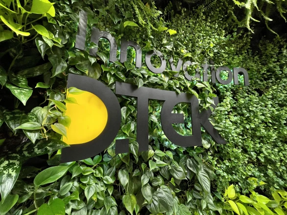 DTEK starts scouting innovative solutions in Great Britain with Blue Lake