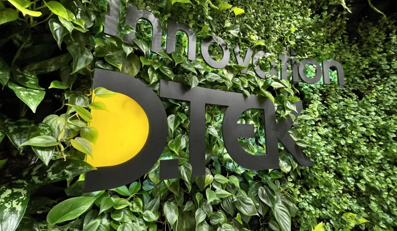 DTEK starts scouting innovative solutions in Great Britain with Blue Lake