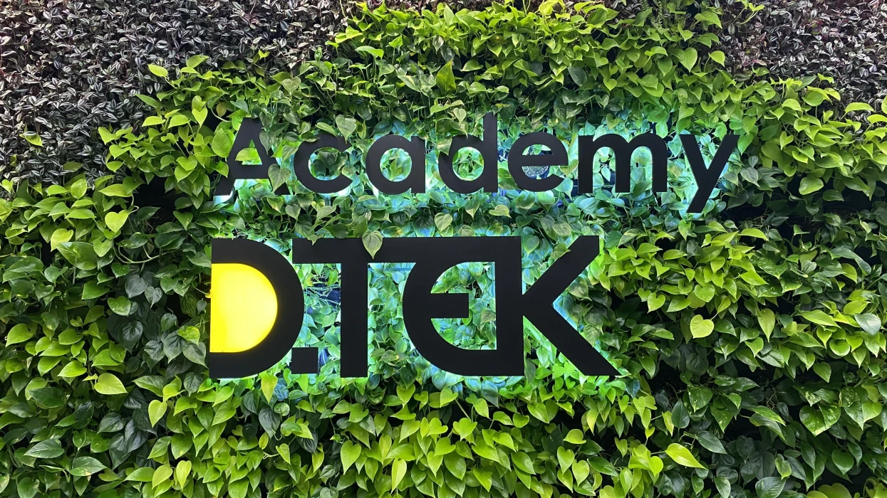 Academy DTEK pro-bono навчатиме держслужбовців у рамках проєкту D.Government