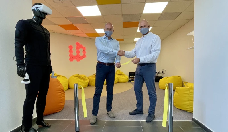 DTEK opens a new Technology room in Dnipro
