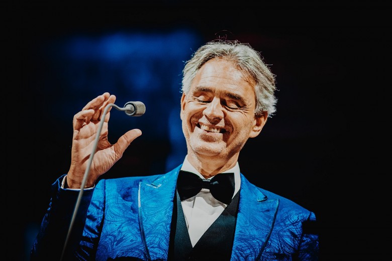 DTEK to co-organize Andrea Bocelli's charity concert in celebration of the 30th anniversary of Ukraine's Independence