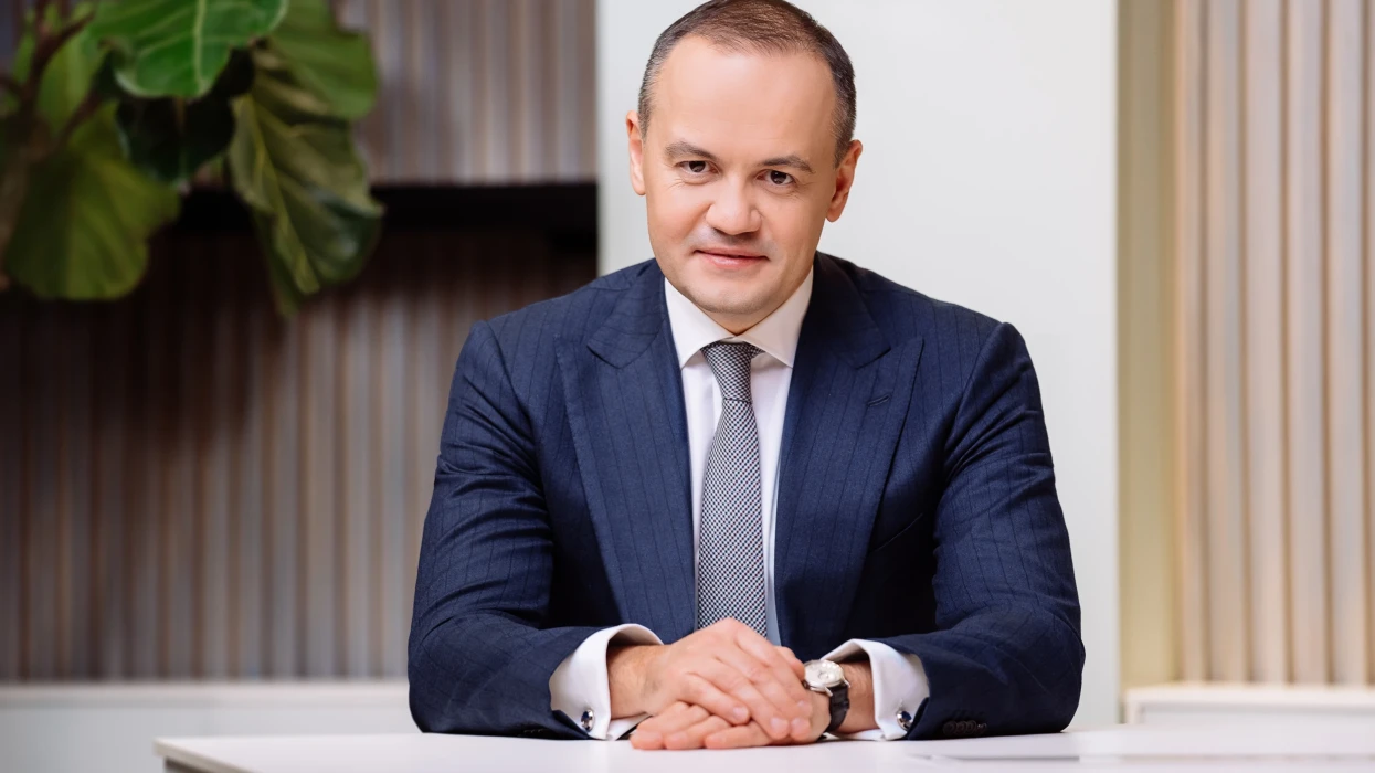 Maxim Timchenko: Reforms and liberalizing the energy sector are the only way to achieve Ukraine’s decarbonization goals