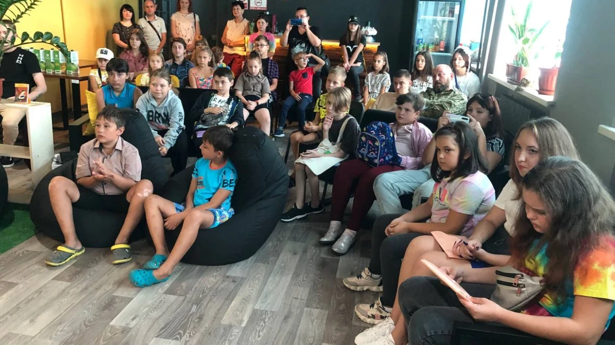 ДТЕК підтримує талановиту молодь: в Енергодарі стартував інноваційний освітній проєкт для дітей «KIDENERGY»