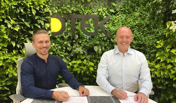 DTEK signed a memorandum of cooperation with 482.solutions
