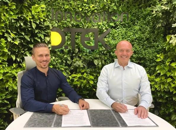 DTEK signed a memorandum of cooperation with 482.solutions