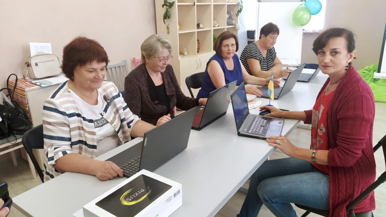 На Запоріжжі стартувала реалізація проєктів конкурсу «Громада своїми руками»