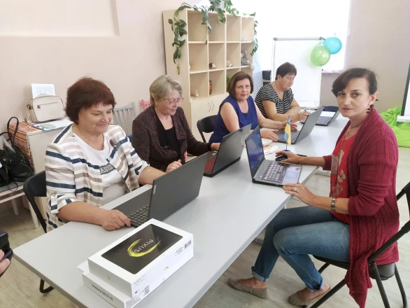 На Запоріжжі стартувала реалізація проєктів конкурсу «Громада своїми руками»