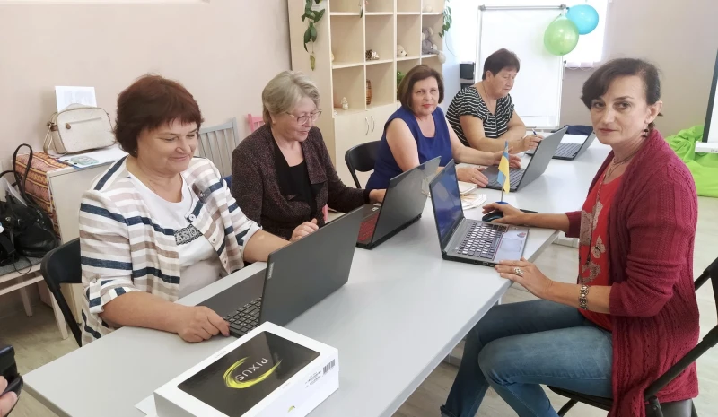 На Запоріжжі стартувала реалізація проєктів конкурсу «Громада своїми руками»
