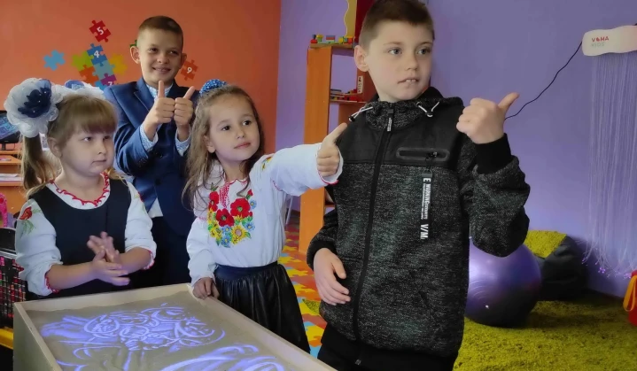 Змінюючи життя на краще: завдяки «Громаді своїми руками» мешканці Миколаївської, Петропавлівської, Брагинівської та Української громад реалізують 15 нових проєктів