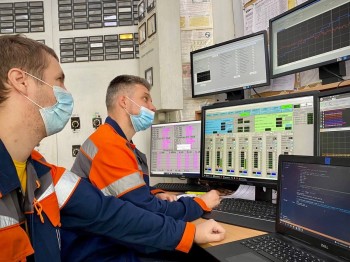 Первая в Украине промышленная система накопления энергии ДТЭК прошла сертификацию НЭК «Укрэнерго»