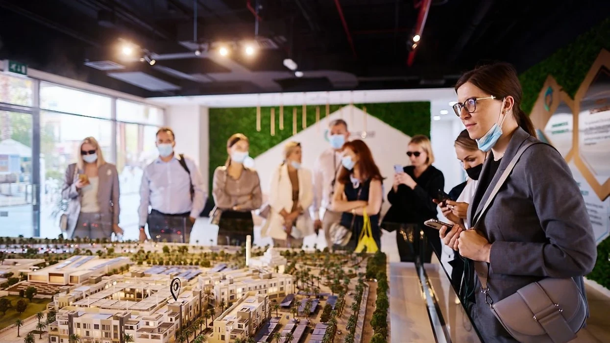 Перша група флагманської програми Academy DTEK «Energy of Innovation: Executive MBA» відправилась у міжнародний навчальний тур до Об’єднаних Арабських Еміратів