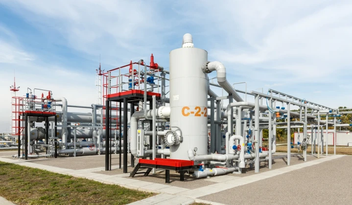 DTEK Oil&Gas sets a new daily gas output record