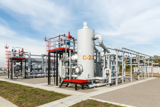 DTEK Oil&Gas sets a new daily gas output record