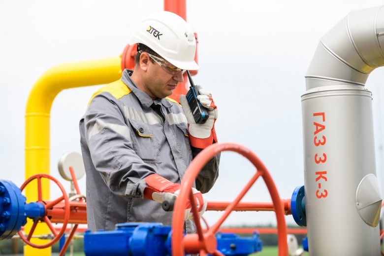 DTEK Oil&Gas increased gas production by 11% for three quarters of 2021