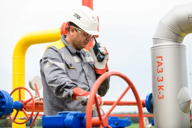 DTEK Oil&Gas increased gas production by 11% for three quarters of 2021