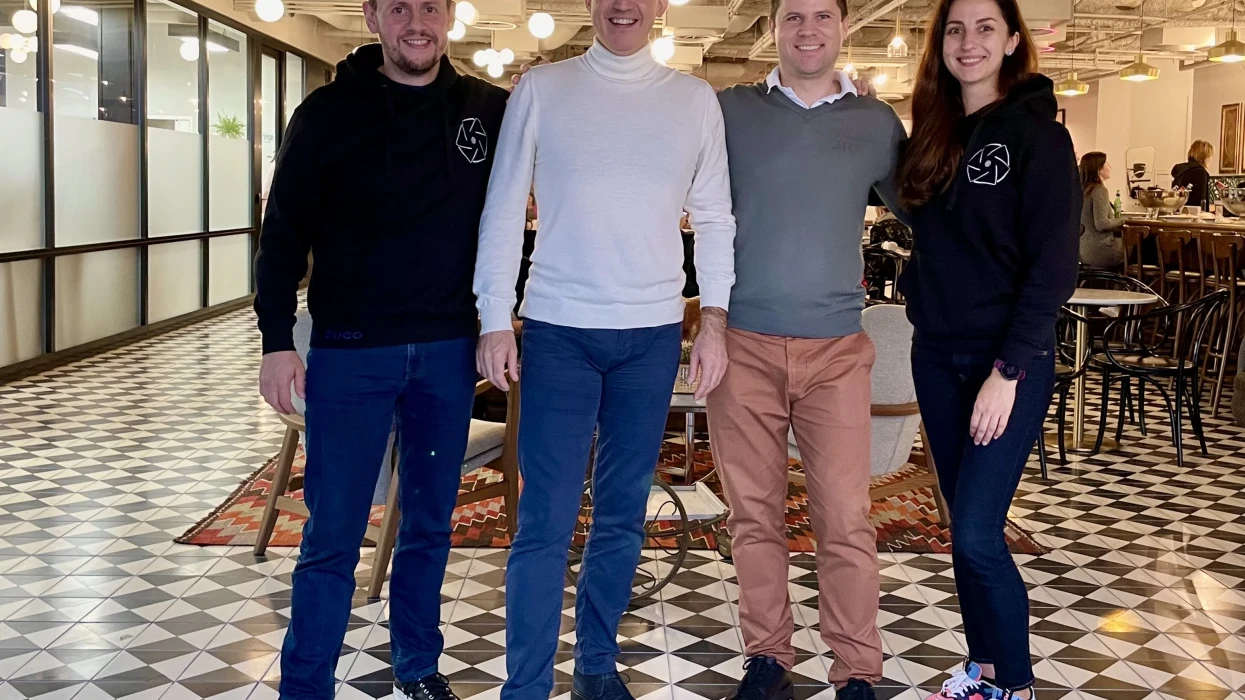 Innovation DTEK becomes member of international coworking network Mindspace