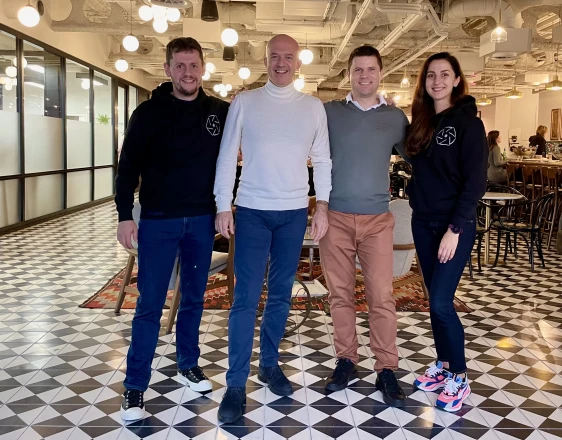 Innovation DTEK becomes member of international coworking network Mindspace