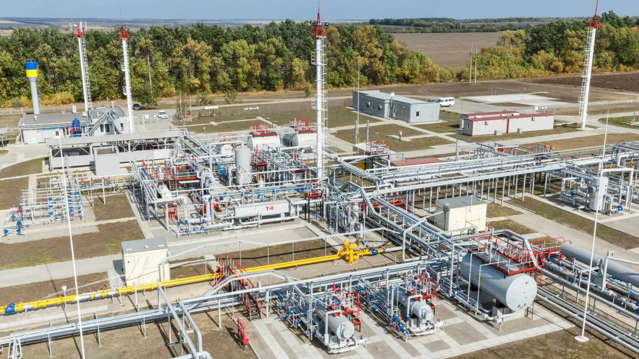 DTEK Oil&Gas has implemented an integrated system of digital field twins