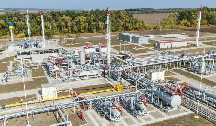 DTEK Oil&Gas has implemented an integrated system of digital field twins
