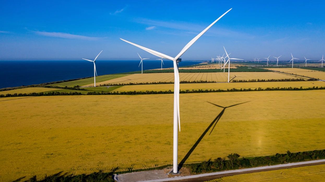 Зміна клімату: важливість кліматичних переговорів у Глазго й цілі ДТЕК на саміті