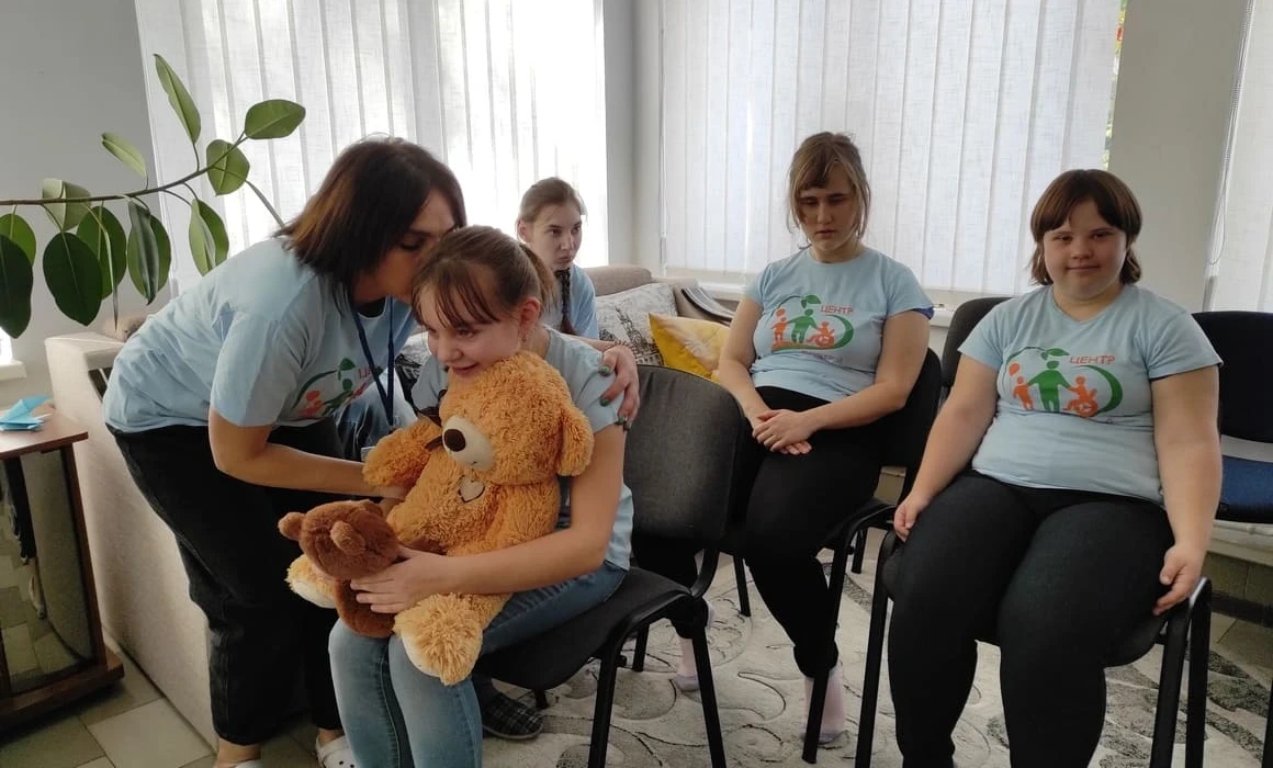 Безбар’єрність на практиці: проєкти «Громади своїми руками» в Бурштині