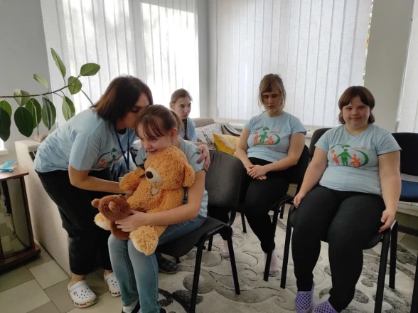 Безбар’єрність на практиці: проєкти «Громади своїми руками» в Бурштині