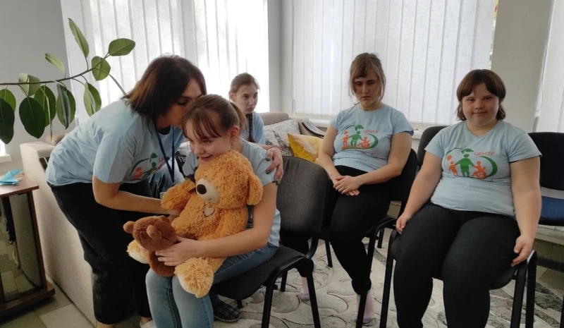 Безбар’єрність на практиці: проєкти «Громади своїми руками» в Бурштині
