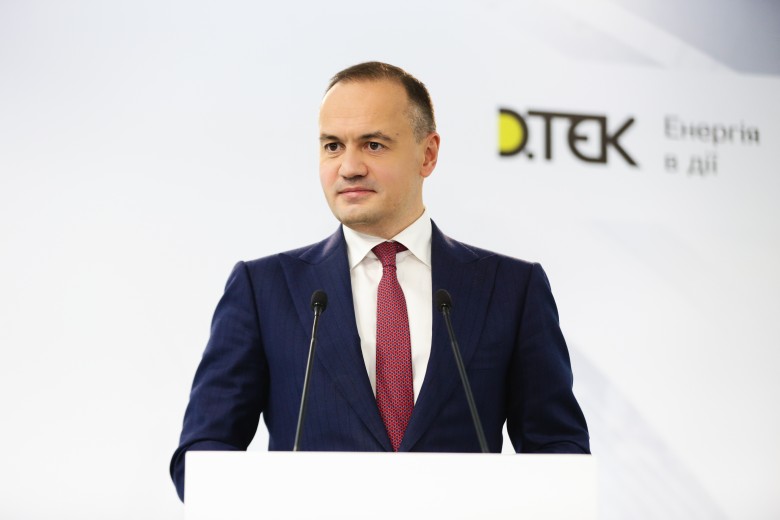 DTEK: ways of overcoming current crisis in the energy sector