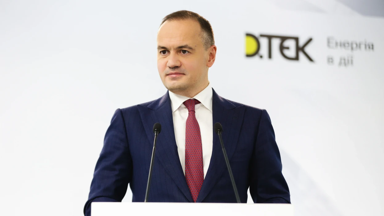 DTEK: ways of overcoming current crisis in the energy sector