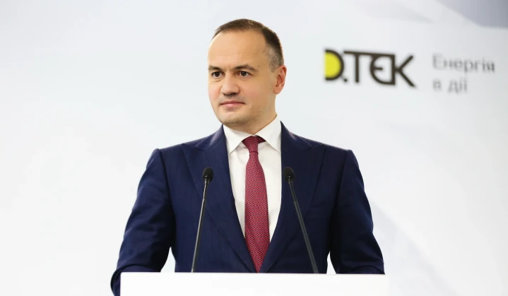 DTEK: ways of overcoming current crisis in the energy sector