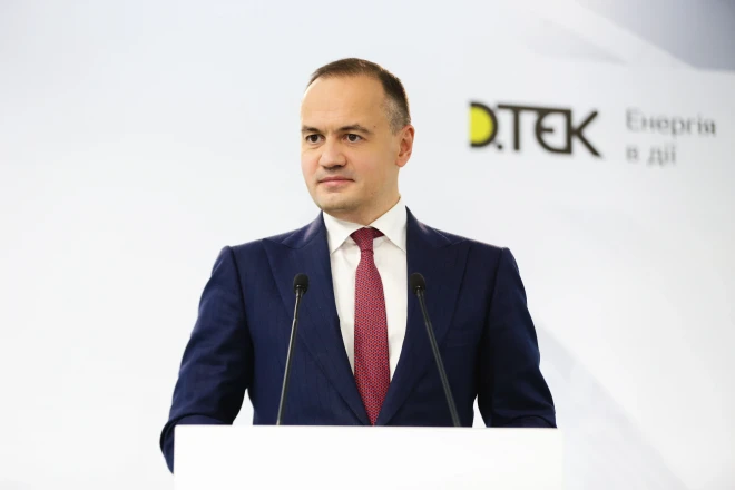 DTEK: ways of overcoming current crisis in the energy sector