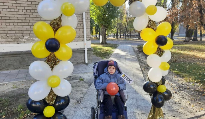 Безбар'єрність – це бачити людей серцем: у Першотравенську з'явилися нові соціально значущі об'єкти