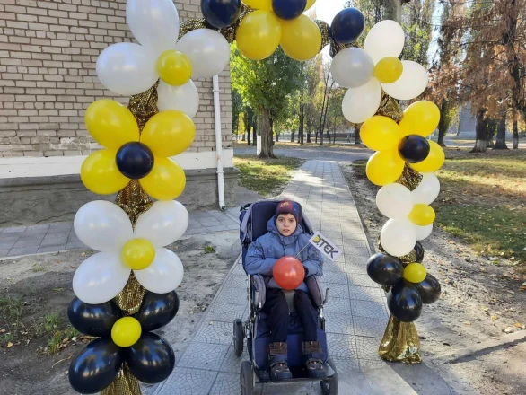 Безбар'єрність – це бачити людей серцем: у Першотравенську з'явилися нові соціально значущі об'єкти