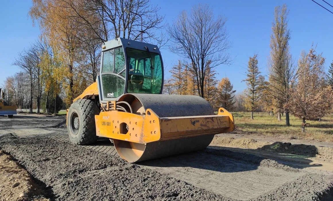 Revolution in Road Construction:  DTEK Energy Builds Ukraine’s First Green Road
