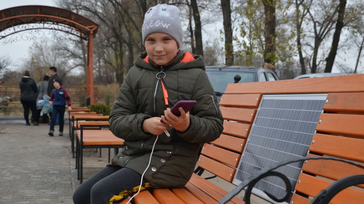 «Громада своїми руками» набирає обертів: в Павлоградському районі реалізовано 6 проєктів для покращення життя мешканців