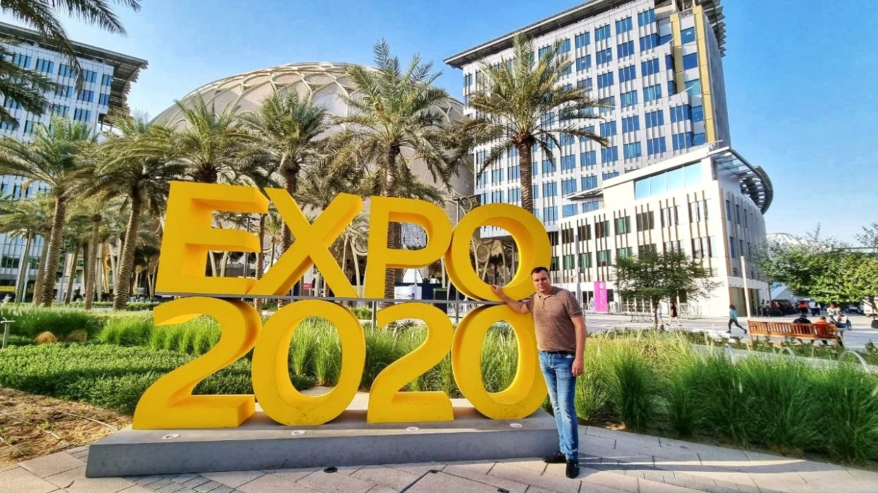 EXPO 2020 у Дубаї. Технології, що трансформують майбутнє