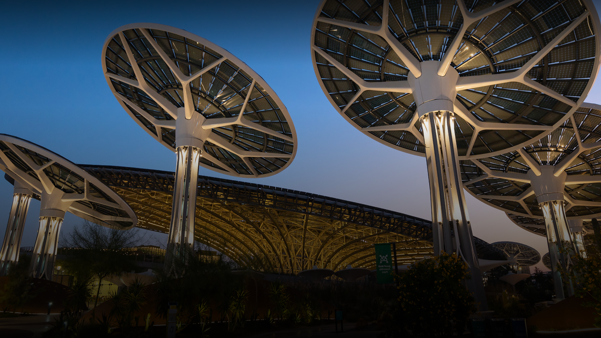 Фантасти передбачали майбутнє, яке вже настало. Що показують на Expo 2020 у Дубаї?