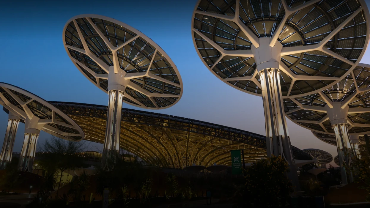 Фантасти передбачали майбутнє, яке вже настало. Що показують на Expo 2020 у Дубаї?