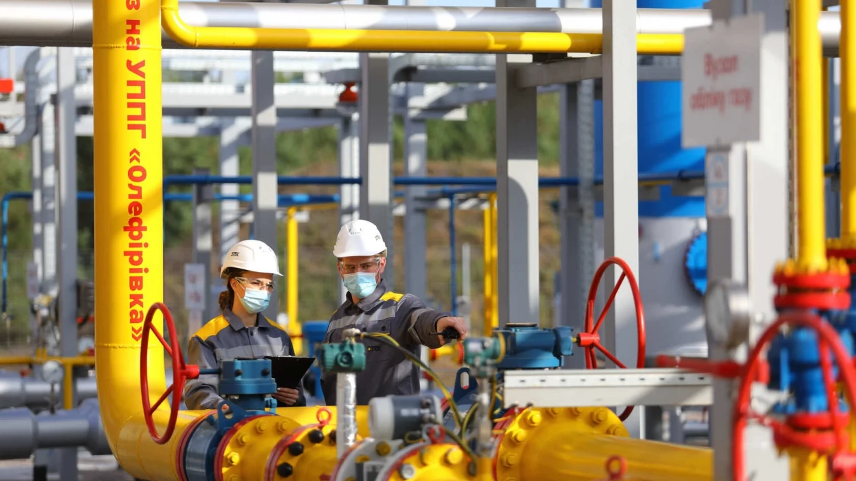 Look into the depth: DTEK Oil&Gas used downhole video cameras for the first time in Ukraine