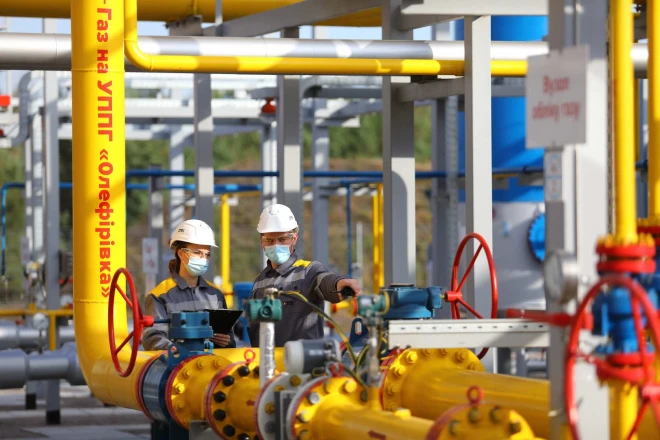 Look into the depth: DTEK Oil&Gas used downhole video cameras for the first time in Ukraine