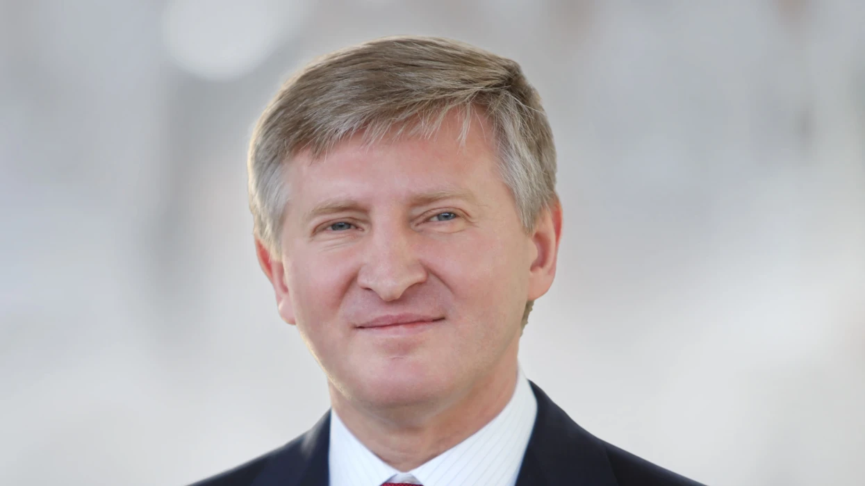 My position – an independent and united Ukraine with the Crimea and my home region, Donbas