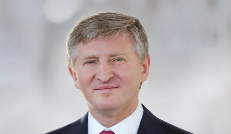 My position – an independent and united Ukraine with the Crimea and my home region, Donbas