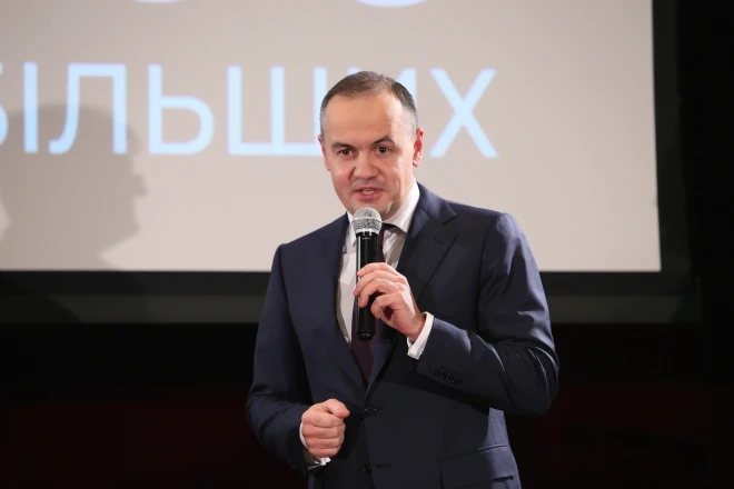 DTEK CEO Maxim Timchenko topped the rating of the best managers in Ukraine according to the magazine "TOP 100. Ratings of the largest"