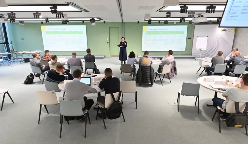 Флагманська EMBA програма «Energy of Innovation» від Academy DTEK: PR, GR, HR, people та talent management