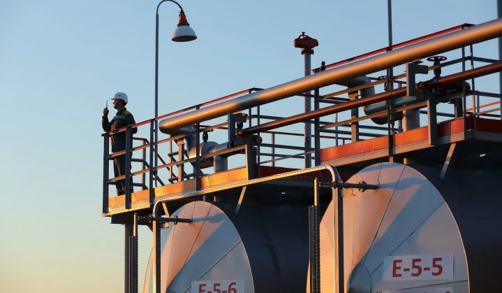 Новий рекорд: видобуток ДТЕК Нафтогаз за 11 місяців склав 1,88 млрд куб. м