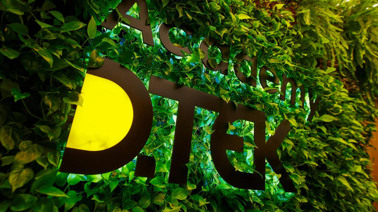 Academy DTEK’s interactive format internationally recognized