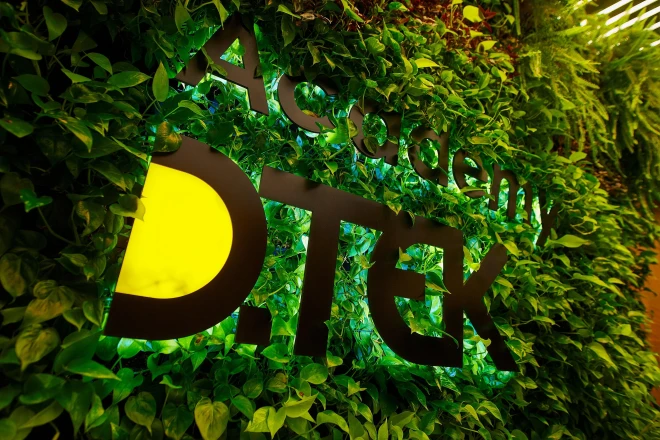 Academy DTEK’s interactive format internationally recognized